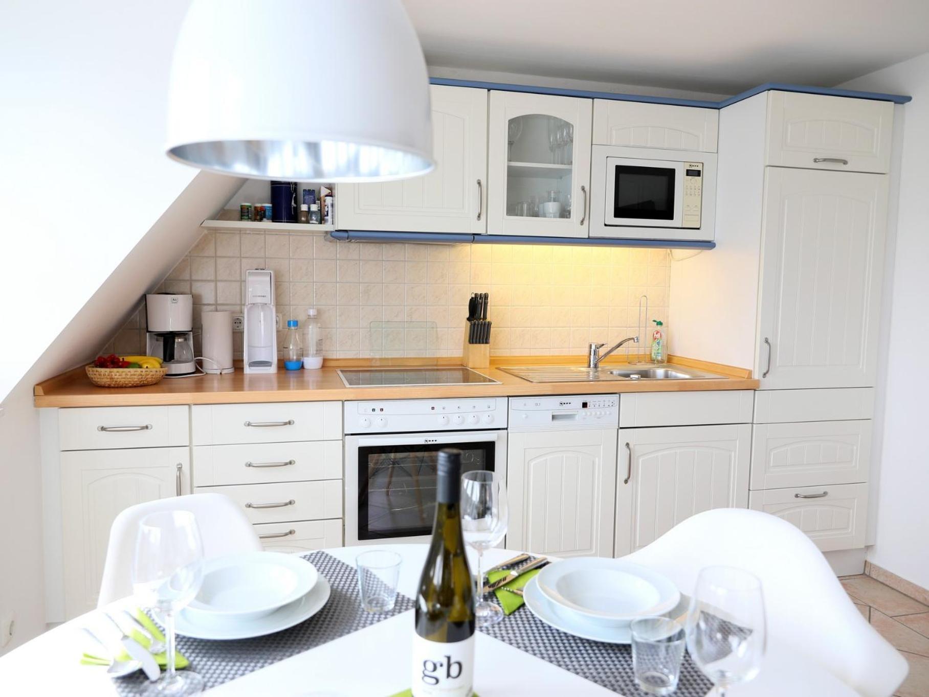 Geschmackvoll Eingerichtete Ferienwohnung Fuer 2 Personen, Verspricht Entspannung Pur. Βέστερλαντ Εξωτερικό φωτογραφία