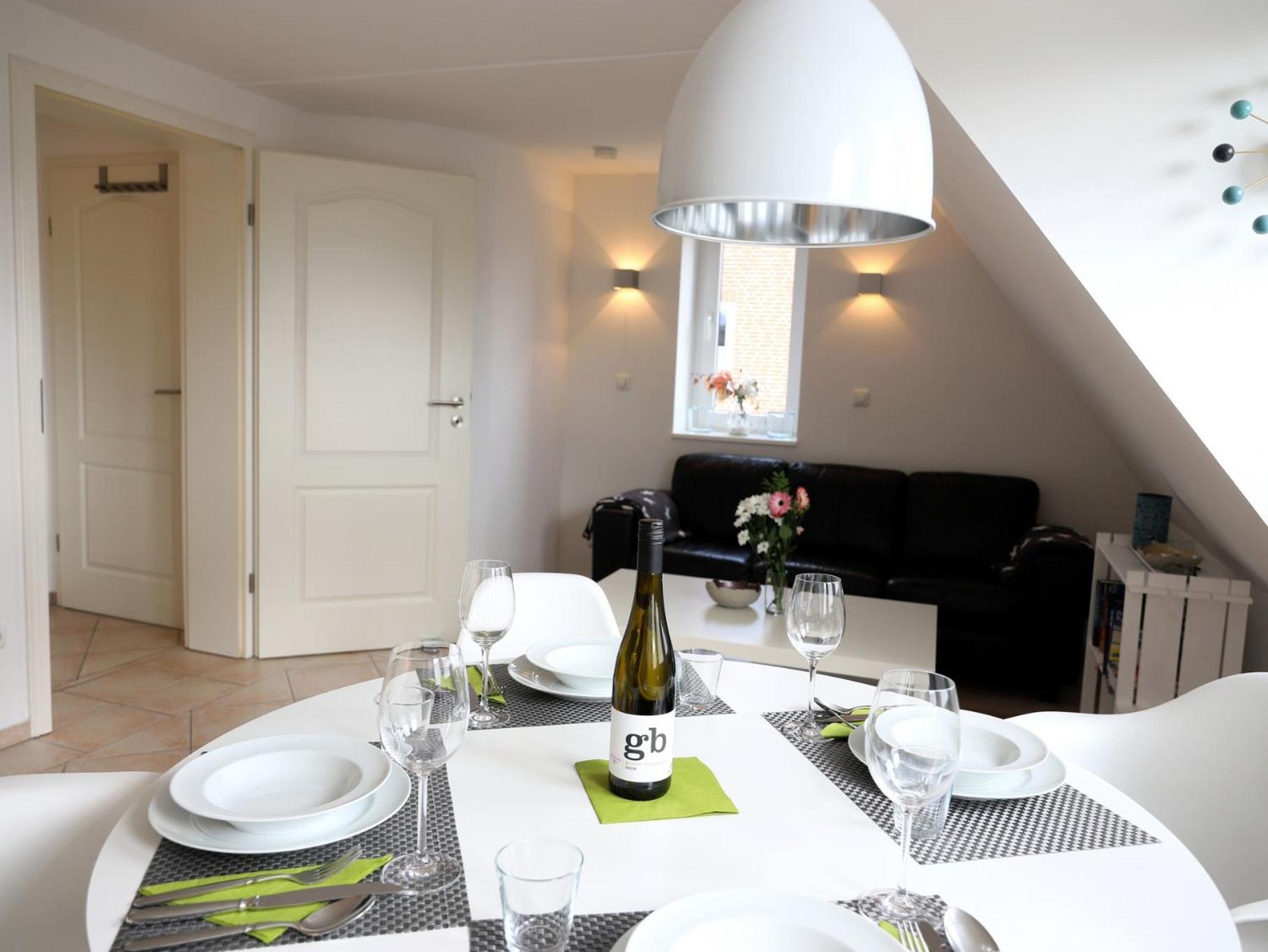 Geschmackvoll Eingerichtete Ferienwohnung Fuer 2 Personen, Verspricht Entspannung Pur. Βέστερλαντ Εξωτερικό φωτογραφία