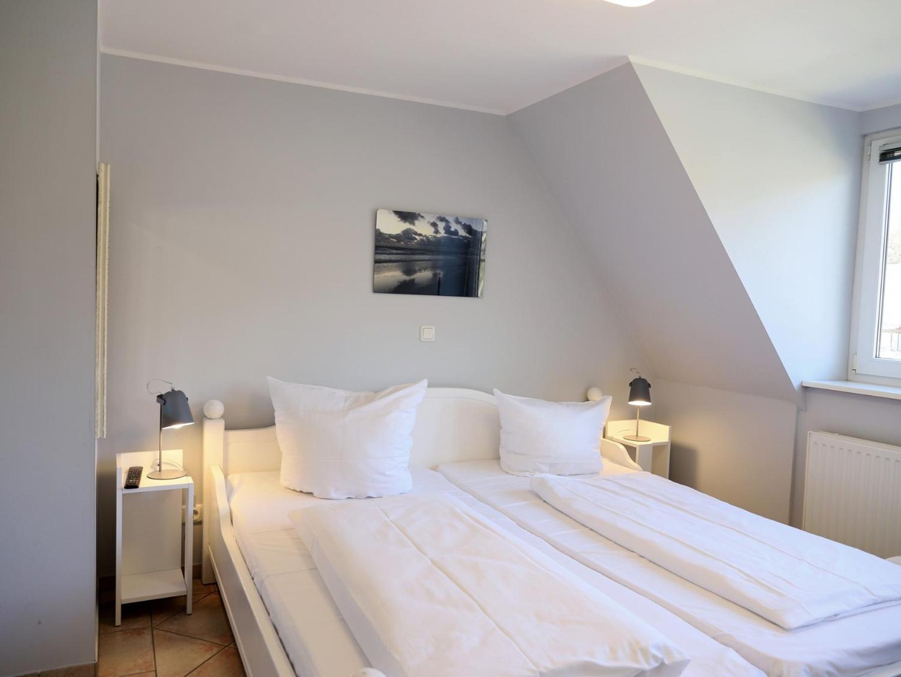 Geschmackvoll Eingerichtete Ferienwohnung Fuer 2 Personen, Verspricht Entspannung Pur. Βέστερλαντ Εξωτερικό φωτογραφία