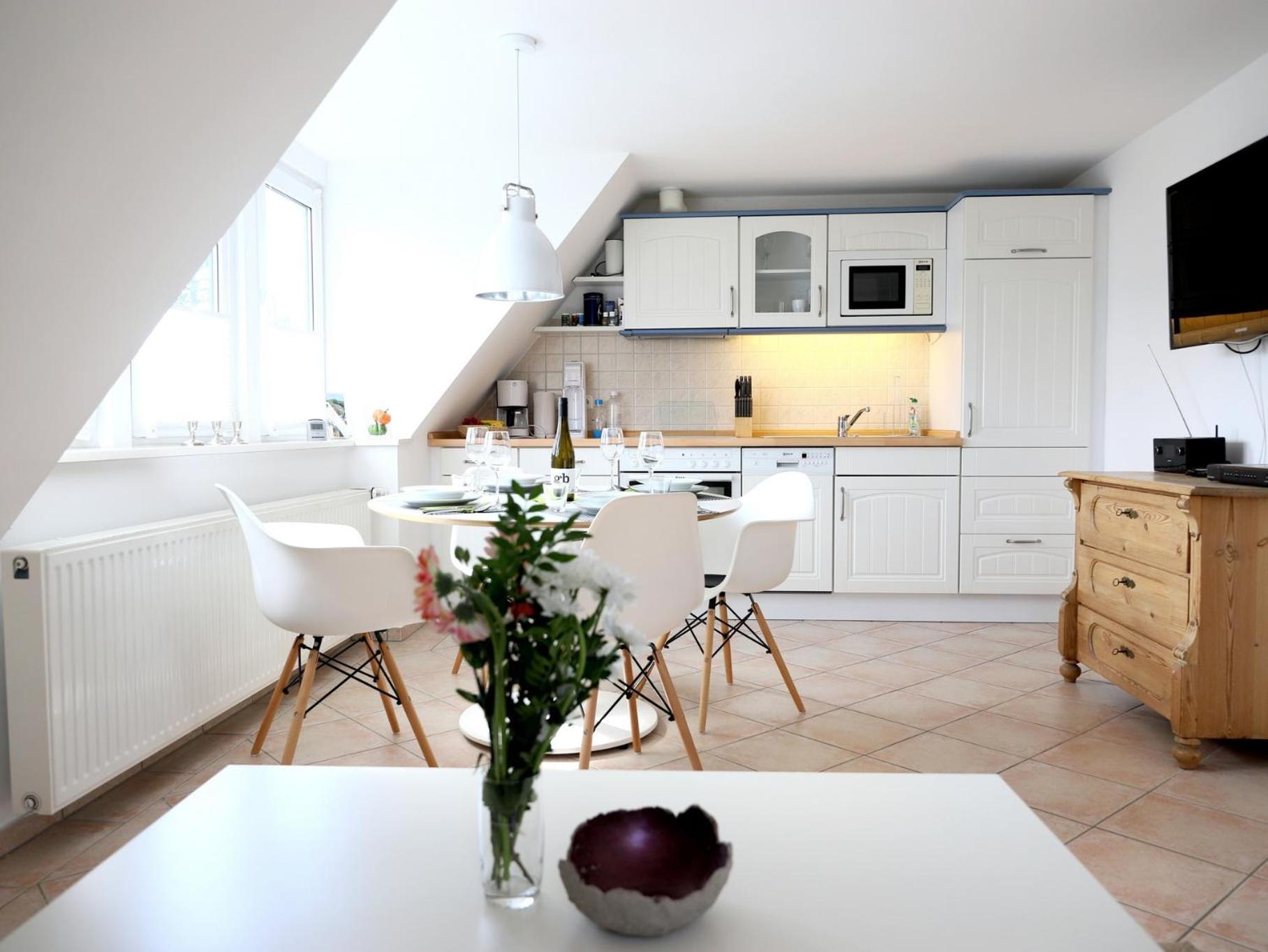 Geschmackvoll Eingerichtete Ferienwohnung Fuer 2 Personen, Verspricht Entspannung Pur. Βέστερλαντ Εξωτερικό φωτογραφία